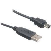 General Brand USB-A to USB-Mini-B Cable (10