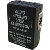 Allen-Avionics AGL-600 Audio Ground Loop Isolation Transformer