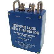 Allen-Avionics GLE-75-H  Ground Loop Hum Eliminator with Handles