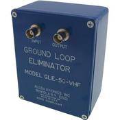 Allen-Avionics GLE-50-VHF Ground Loop Hum Eliminator without Handles