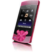 Sony NWZ-S544 8GB Series Walkman Video MP3 Player $94.99