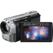 Panasonic HDC-TM10K 8GB Full-HD Camcorder With 16x Optical Zoom $394.95