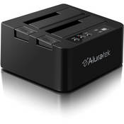 Aluratek Duplicador de HD SATA Externo  