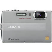 Panasonic Lumix DMC-FP8S 12.1MP Digital Camera $169.95 Shipped
