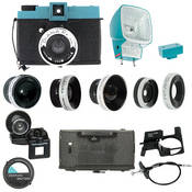Lomography Lomo Diana F+ Deluxe Kit from B&H Photo