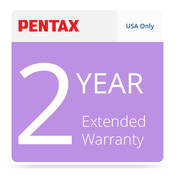 Pentax 2-Year Extended Warranty for K7 D-SLR Cameras