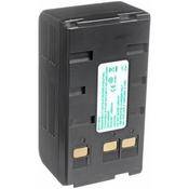Bescor BP-17H Ni-Cad Battery Pack - 6v, 2400mAh