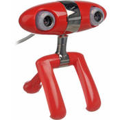 Promotion Display Technology MINORU 3-D Webcam $54.95