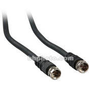 Bescor F Male to F Male Coaxial RF Cable - 6