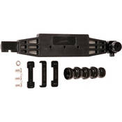 Ikelite Dual AF35 Tray with One Flex Arm Mount 