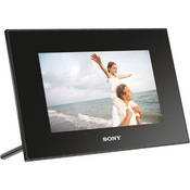 Sony DPF-D82/B 8'' LCD Digital Photo Frame $99.99