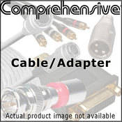 Comprehensive 33-Pin Male to 33-Pin Female Video Cable - 10