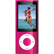 Apple iPod nano 5th Generation (Pink)