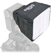 Dot Line Mini Softbox for Speedlights