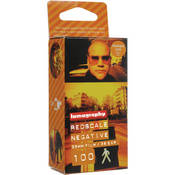 Lomography 35mm ISO 100 Redscale Color Negative Film (3-Pack)