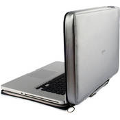 Moshi Codex15 Shell Case (Metallic Silver)