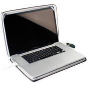 Moshi Codex17 Shell Case (Metallic Silver)