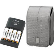 Canon PoweShot A Series Accessory Kit #2