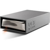 LaCie 301888KUA 1TB Starck Desktop Hard Drive $99.95 Shipped