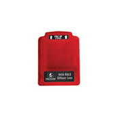 Pelican Red Night Vision Diffuser Lens for 9450B RALS