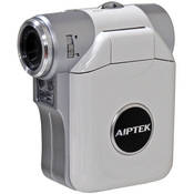 Aiptek ISDV2.4 Flash 16MB Internal Flash Memory Camcorder $69.99