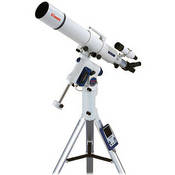 Vixen Optics ED115S Refractor Telescope with Sphinx SXW Mount