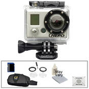 save on GoPro HD Motorsports HERO Camcorder Advanced Kit