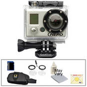 save on GoPro HD Helmet HERO Camcorder Advanced Kit