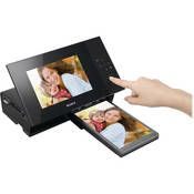 Sony DPP-F700 7'' Digital Photo Frame/Printer $208.84