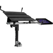 QuikLok LPH-X Add-On Laptop Holder for X-Series Keyboard Stands