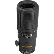 Nikon Lente Autofoco Telefoto AF Micro Nikkor 200mm f/4.0D ED-IF