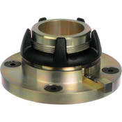 Vinten 3750-3 Mitchell Base Adapter with Wingnut - for MK5 and Vector Heads