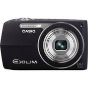 Casio EXILIM EX-Z2000 Digital Camera (Black) B and H Online Deals