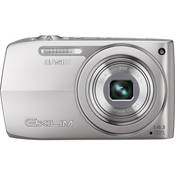 Casio EXILIM EX-Z2000 Digital Camera (Silver) B and H Online Deals