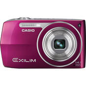 Casio EXILIM EX-Z2000 Digital Camera (Red) B and H Online Deals