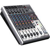 Behringer XENYX 1204USB - 12-Channel USB Audio Mixer