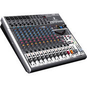 Behringer XENYX X1832USB - 18-Channel USB Audio Mixer with Effects