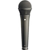 Rode S1 Supercardioid Condenser Handheld Microphone (Black)