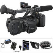 Sony HXR-NX5U Camcorder - ElipZ Kit