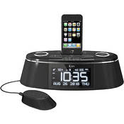 iLuv iMM178 Dual Alarm Clock