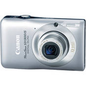 675608 Canon PowerShot SD1300 IS Digital ELPH Camera (Silver)