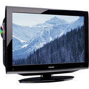 Toshiba 32CV100U 32"" 720p LCD HDTV/DVD Combo