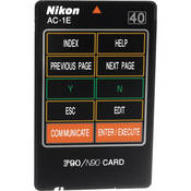Nikon AC-1E IC Card