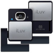 iLuv iCM10 Sliding-Door 1.3 Megapixel Webcam