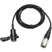 Audio-Technica Mini Mic AT831CW Condensador Cardi�ide