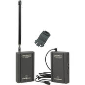 Audio-Technica Pro 88W - Camera Mountable VHF Lavalier System