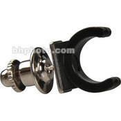 Audio-Technica AT8414 - Lavalier Tie Tac / Clothing Clip