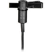 Audio-Technica Mini Mic AT831B com Clipe