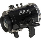 Equinox HD6 Underwater Housing f/ Canon VIXIA HV20, HV30, and HV40