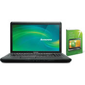 Lenovo G550 15.6" Notebook Computer with Windows 7 Professional Upgrade